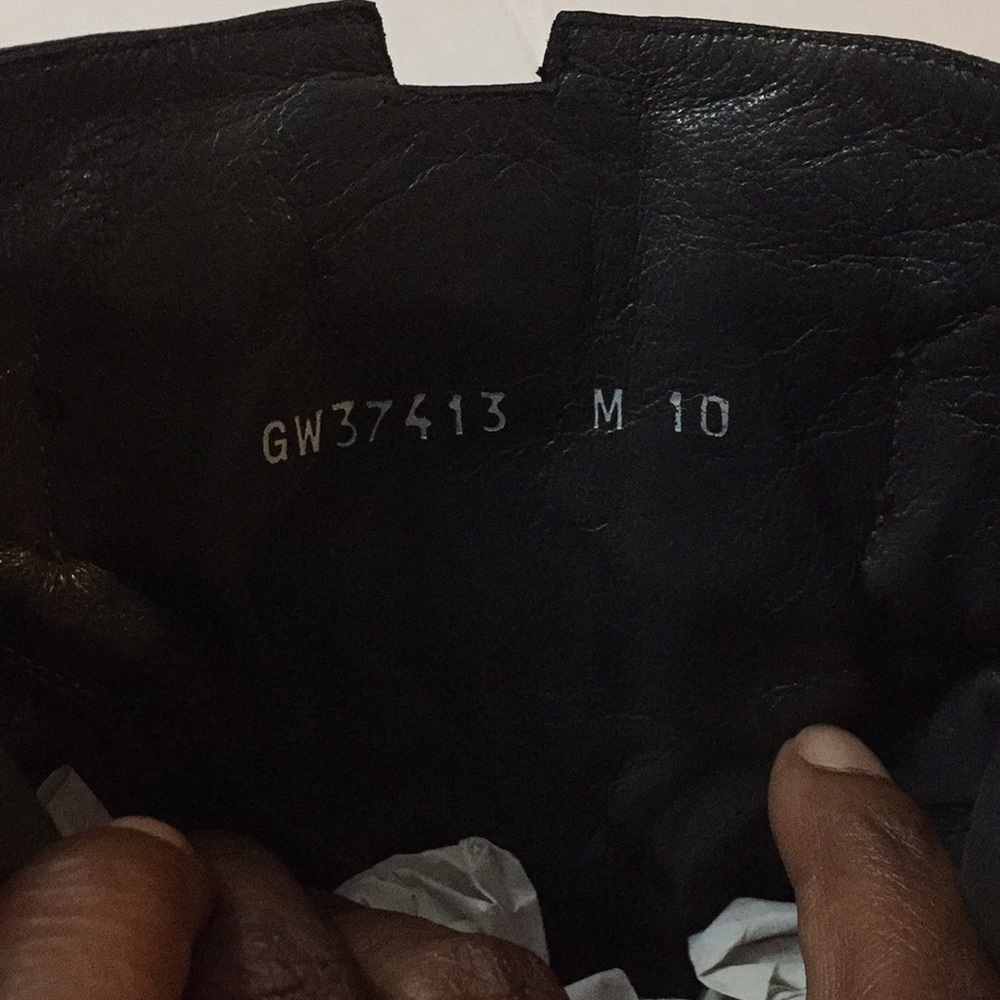 Stuart Weitzman Leather Wedge Boot Euc - image 3